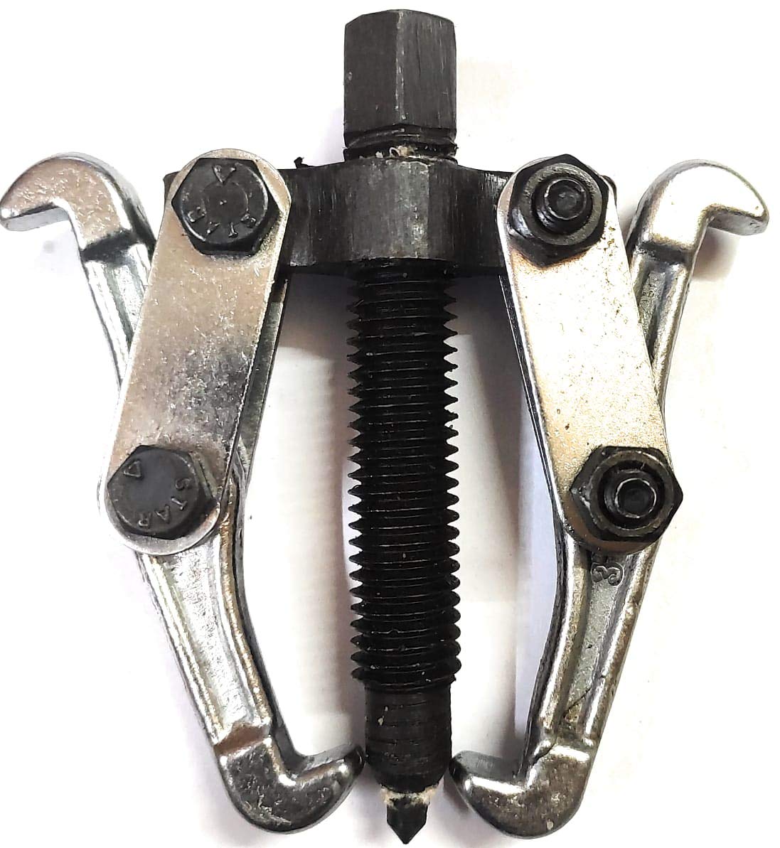 2 Legs/Jaws Steel Bearing Pullers (4 Inch) 2