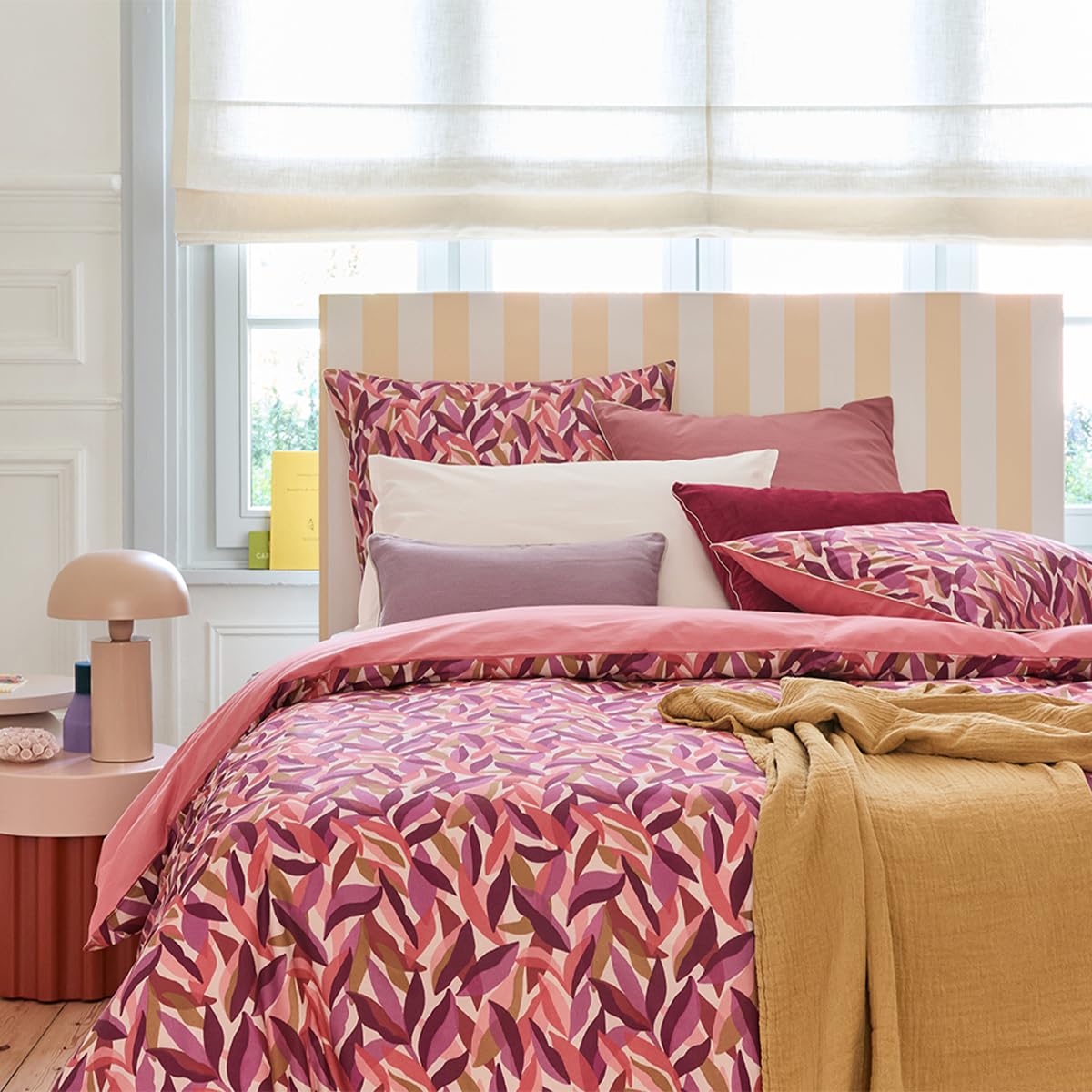 Duvet Cover, Leaves, 140 x 200 cm, Essix