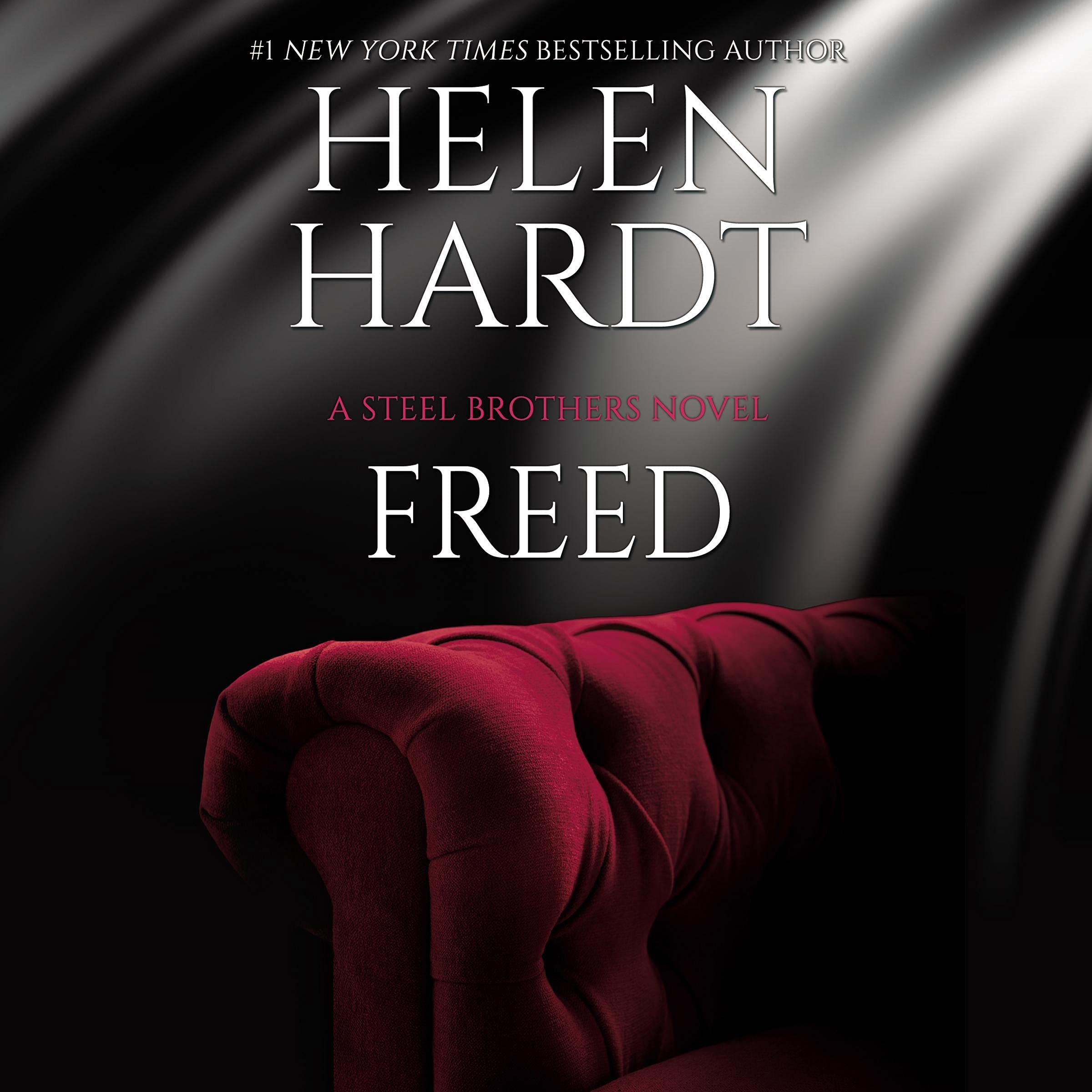 Cover art for Freed