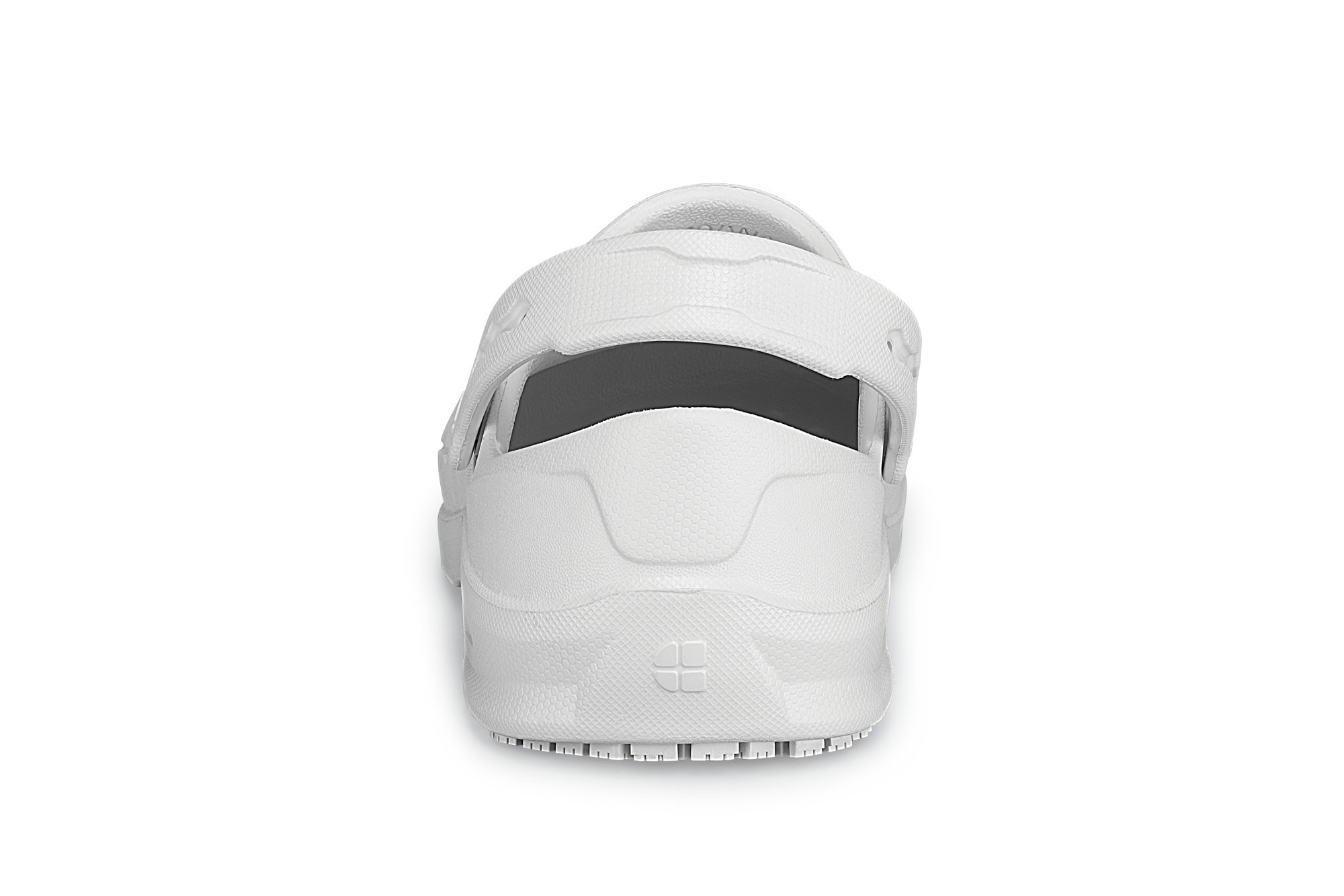 Shoes for Crews Arbeitsschuhe ZINC – Bequeme, Wasserabweisende & Rutschhemmende Clogs für Schichtarbeit, Medizin- und Küchenpersonal, OB E SR – für Damen und Herren