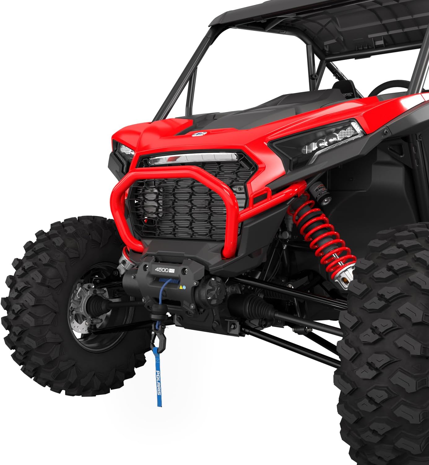 Polaris HD 4,500 LB Winch - 2891062