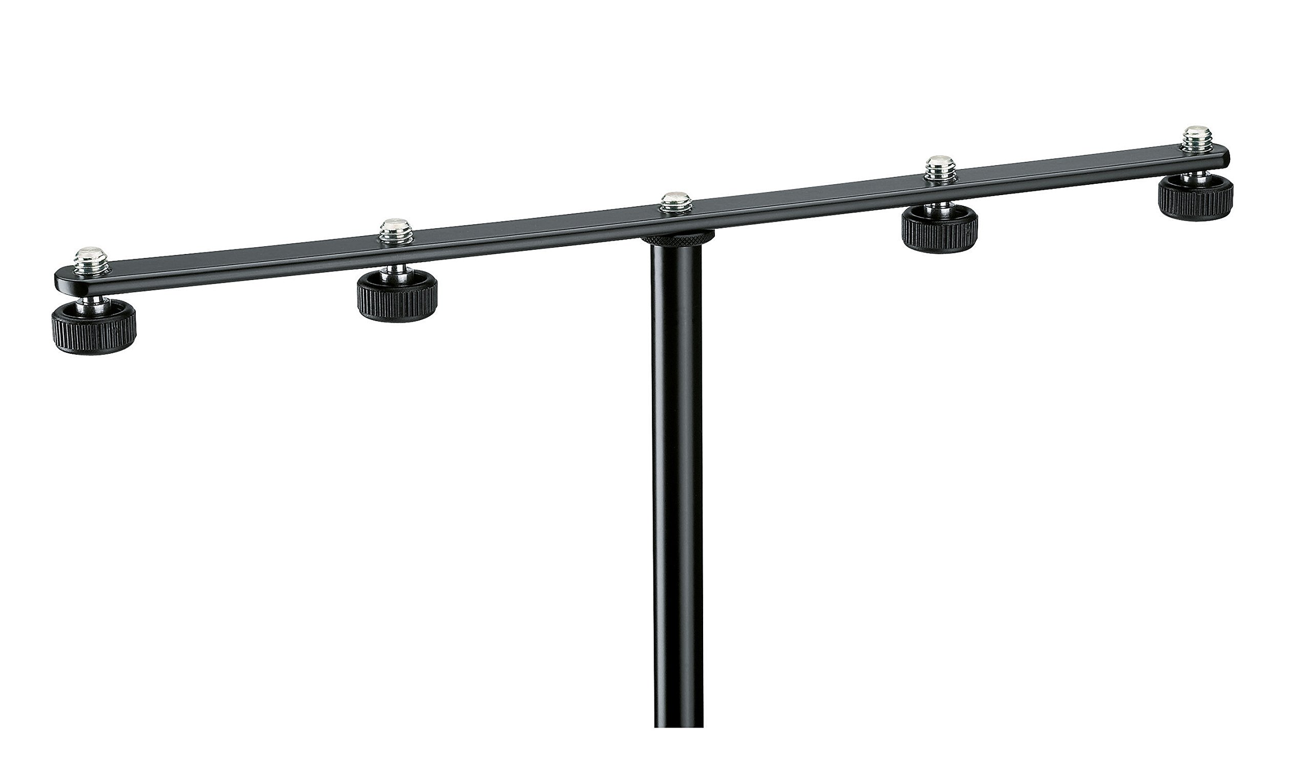 Amazon | K & M 23600.500.55 4つのマイクマウントバー 3/8インチの