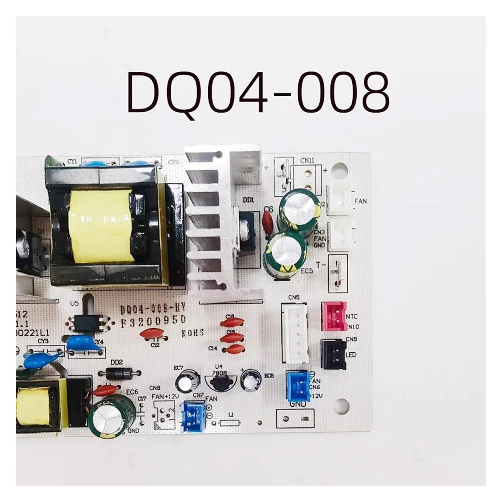 Placa de Alimentación para Vinoteca DQ04-008 AC110V-240V