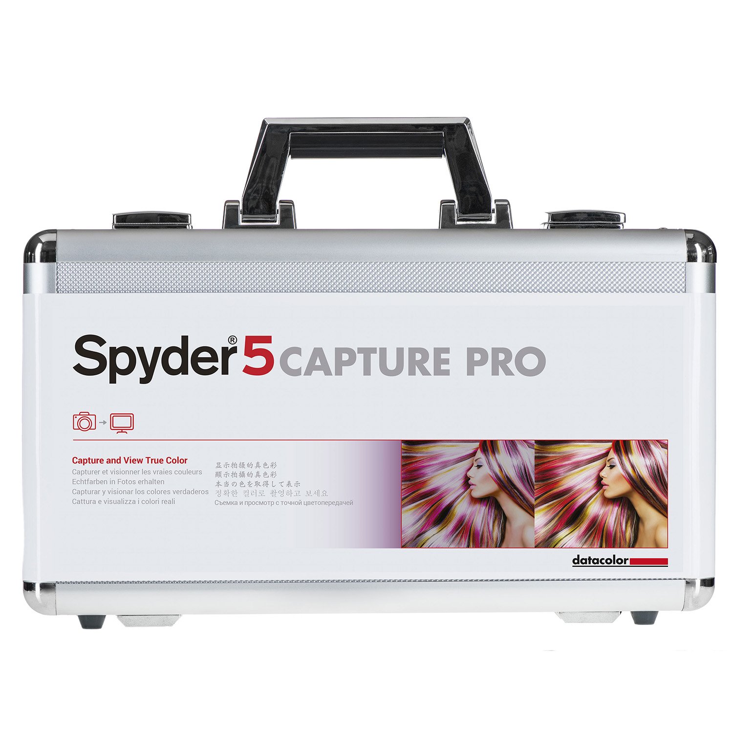 Amazon | Datacolor Spyder5CAPTURE PRO キャリブレーションキット
