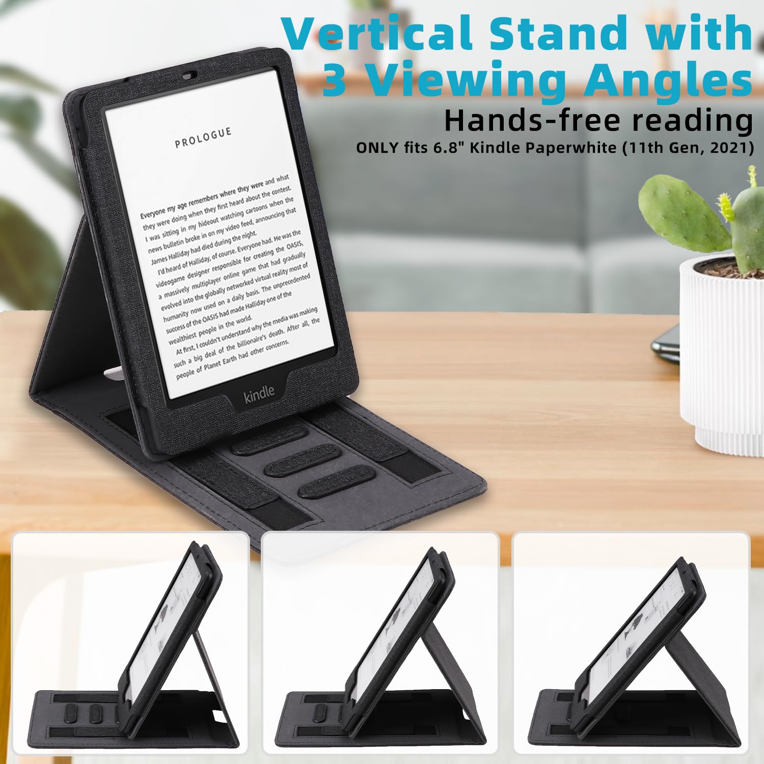 Amazon.com: WALNEW Flip Case for 6.8