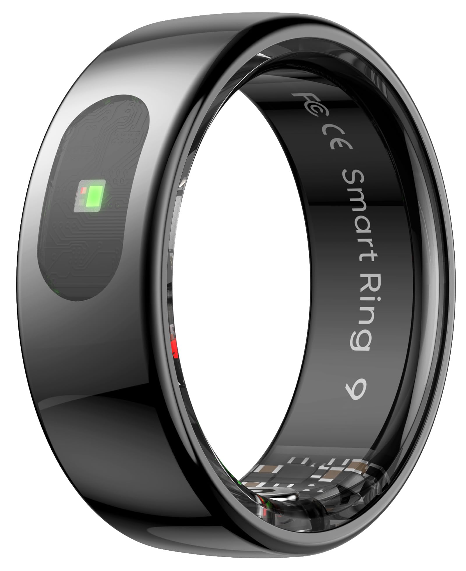 2024新 スマートリング スマート指輪 健康管理 フィットネスリング指輪 体調管理 H-R/B-P/O2 2025 スマートリング スマート指輪  フィットネスリング メンズ 指輪 レディーズ 体調管理 H-R/SP-O2飽和度/睡眠データ Klivexスマートリング スマート指輪 フィットネスリング メンズ 指輪 レディーズ 体調管理 H-R SP-O2飽和度 睡眠デー