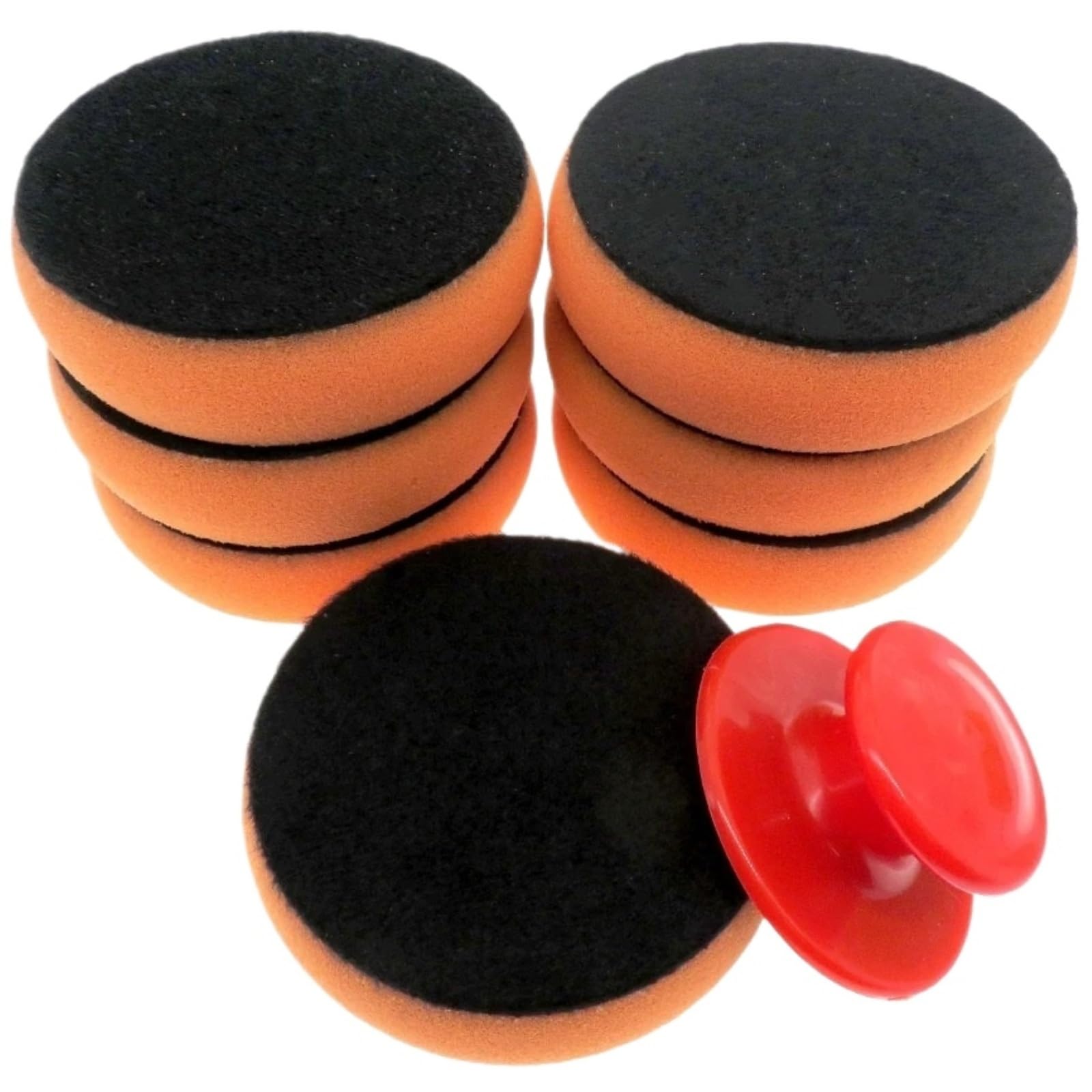 Kit Spugna Ceretta for Auto Portatile