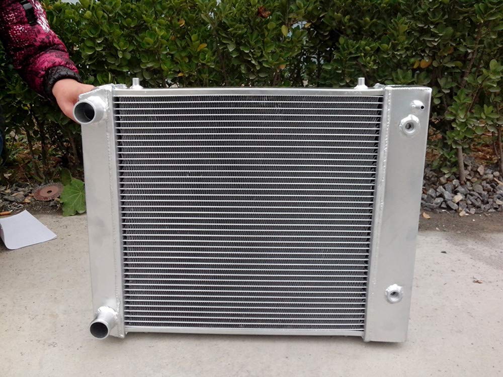 Radiatore in alluminio per Defender & Discovery 300TDI 90/110 TDI 2.5 Turbo diesel