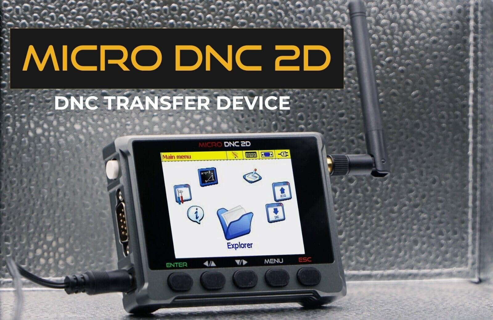 Micro DNC.