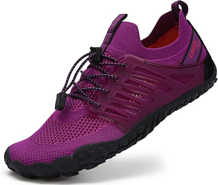 UBFEN Water Shoes Aqua Shoes for Boating Beach Surfing