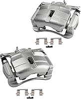 Vista 3 de TRQ - Juego de pinzas de freno delantero