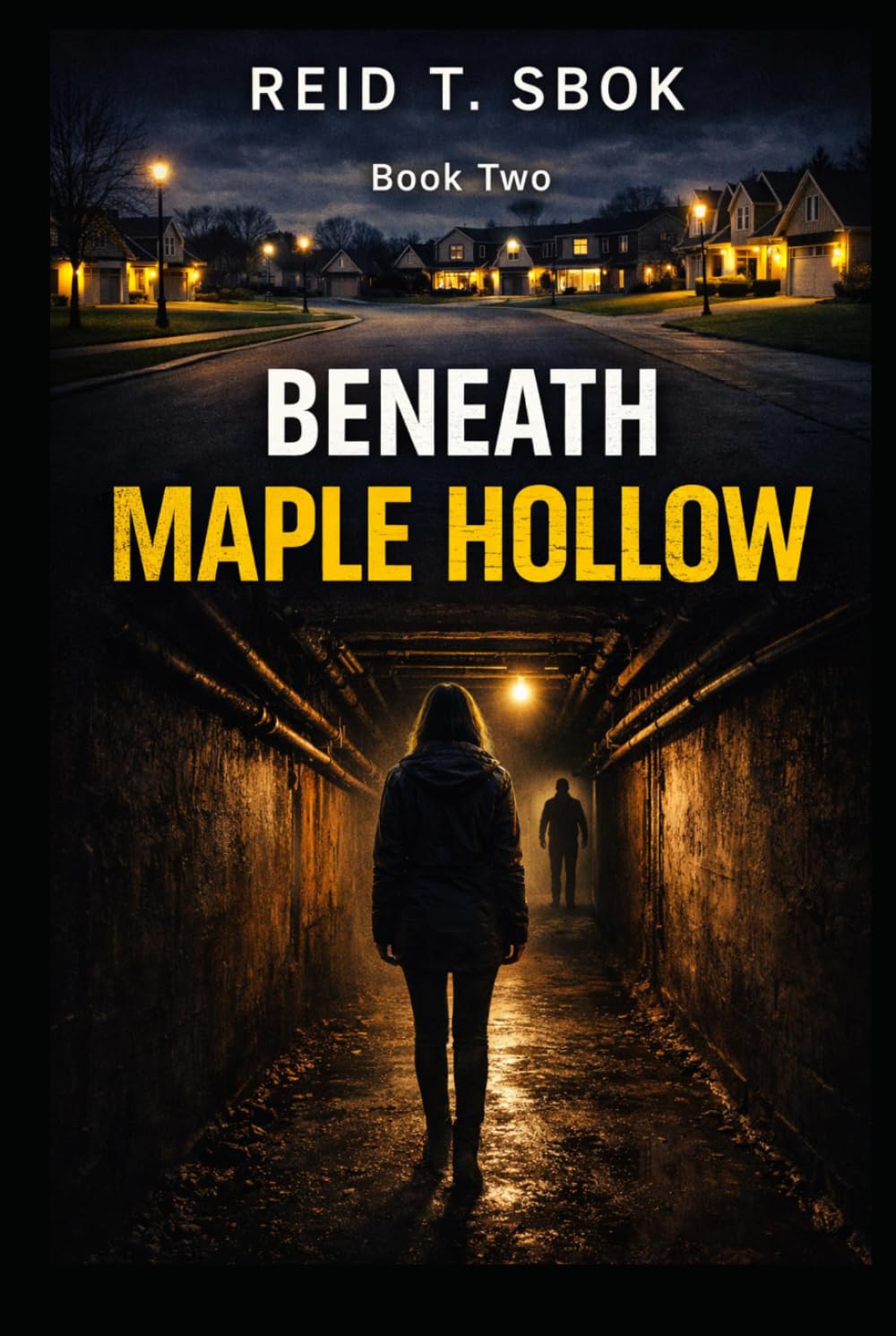 BENEATH MAPLE HOLLOW: Book Two: Maple Hollow Series