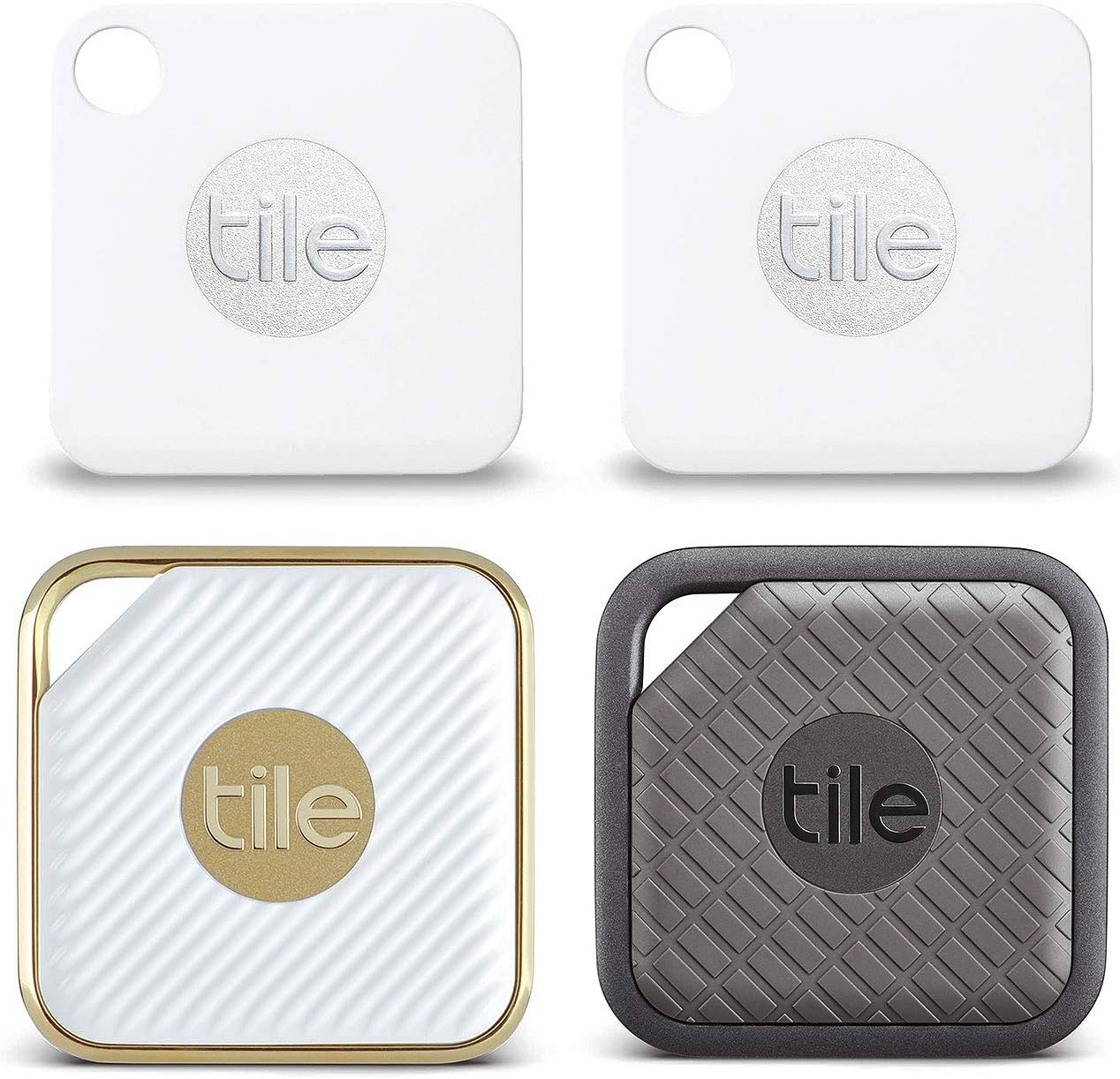 Tile Assorted 4-Pack
