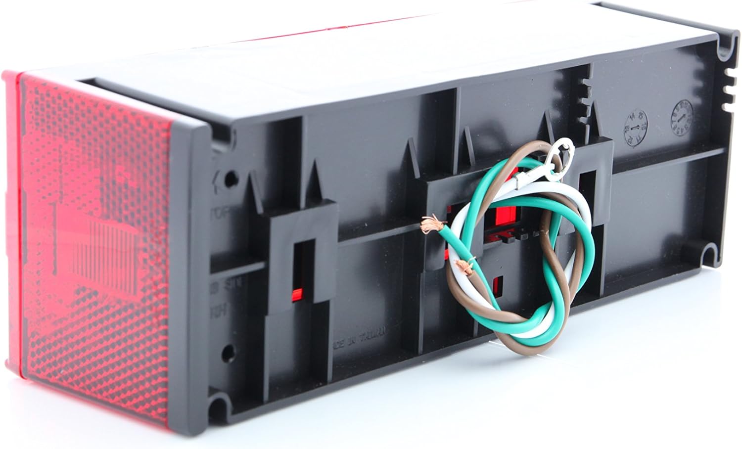 Optronics TLL16RK Red LED Combination Tail Light Kit