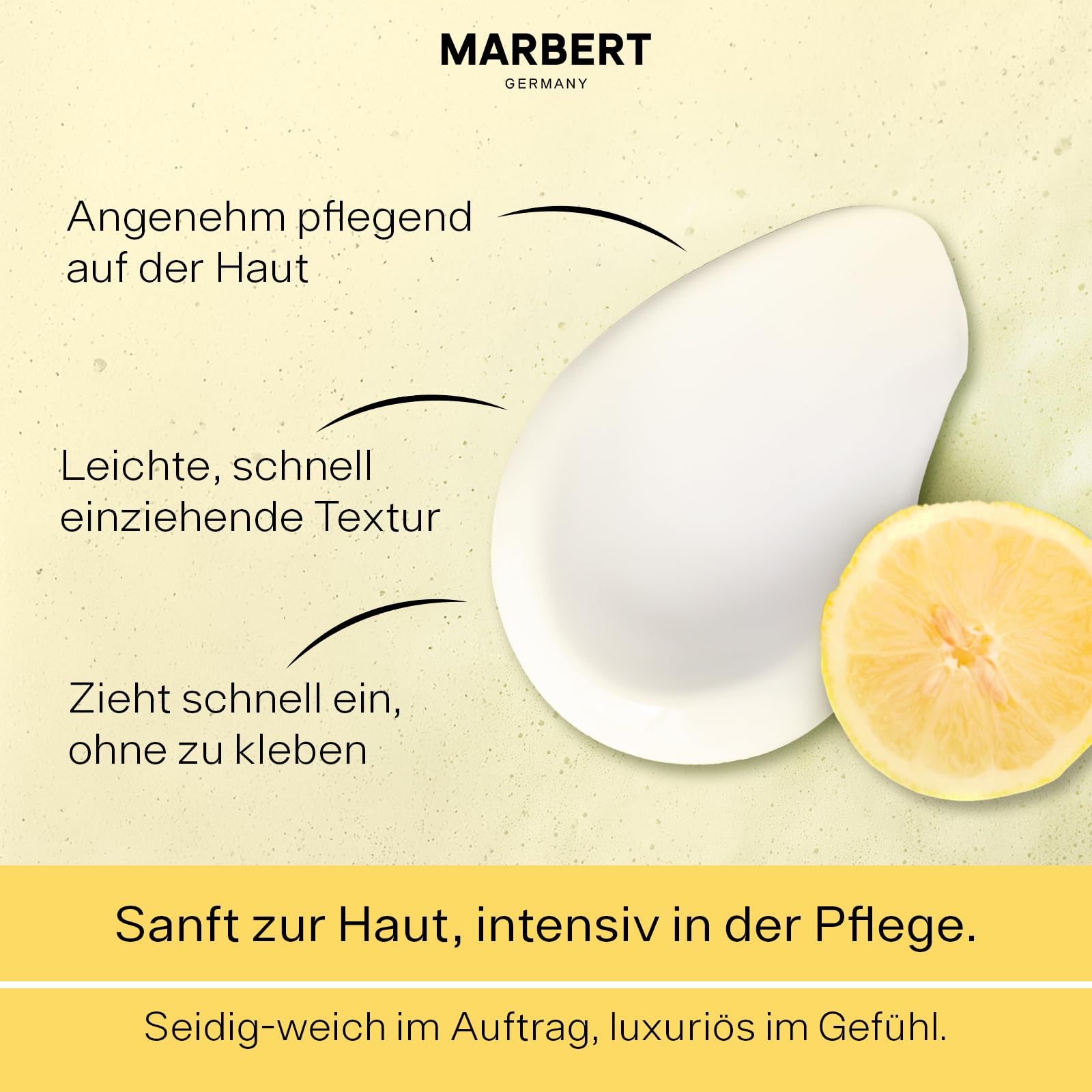 Marbert Bath & Body Fresh Körperlotion 4 x 400 ml – Erfrischende Feuchtigkeitspflege mit zitrischem Duft – Für geschmeidige Haut & ein belebendes Hautgefühl