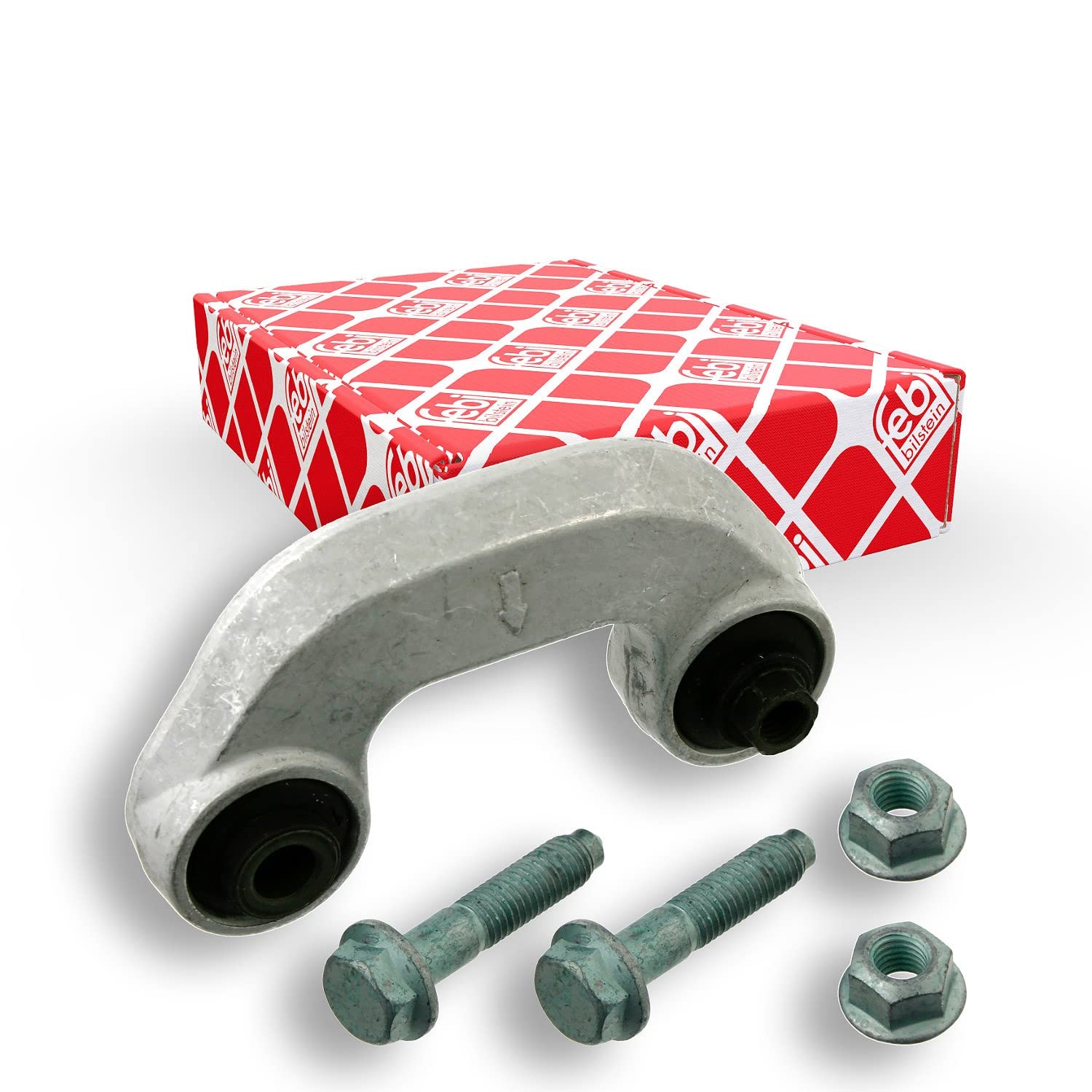 Anti Roll Bar Link fits SEAT EXEO 3R 1.8 Front Right 08 to 13 Stabiliser Febi