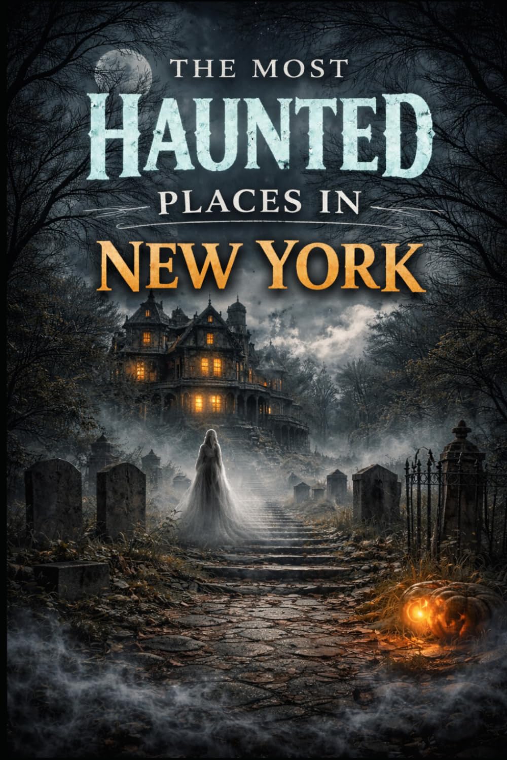 The Most Haunted Places in New York