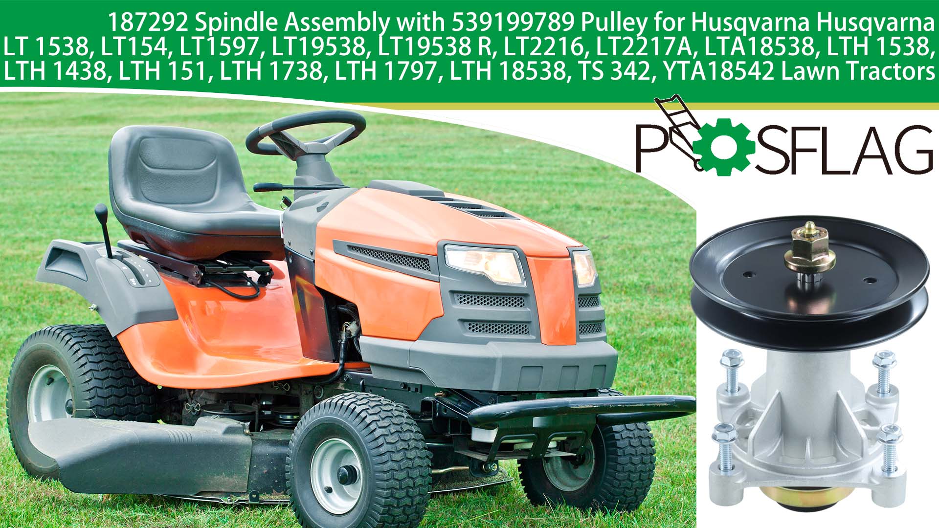 Husqvarna Lawn Mower Husqvarna Riding Mower Parts 532187292 Lawn