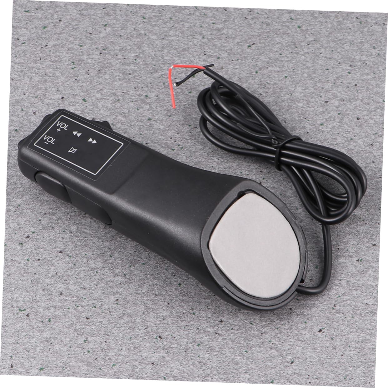 Cabilock Mando Multifunción para Volante Coche con Botones Control para Radio y Navegación Compatible con Voltaje Fácil Instalación y Diseño Estable