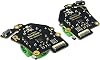 ElecGear Módulo de Joystick TMR de Repuesto para Steam Deck OLED, Ensamblaje de PCB con Calibración MCU y Palanca de Control TMR Hall Izquierda/Derecha Pieza de Reparación para Laptop PC - (Edición OLED) 1