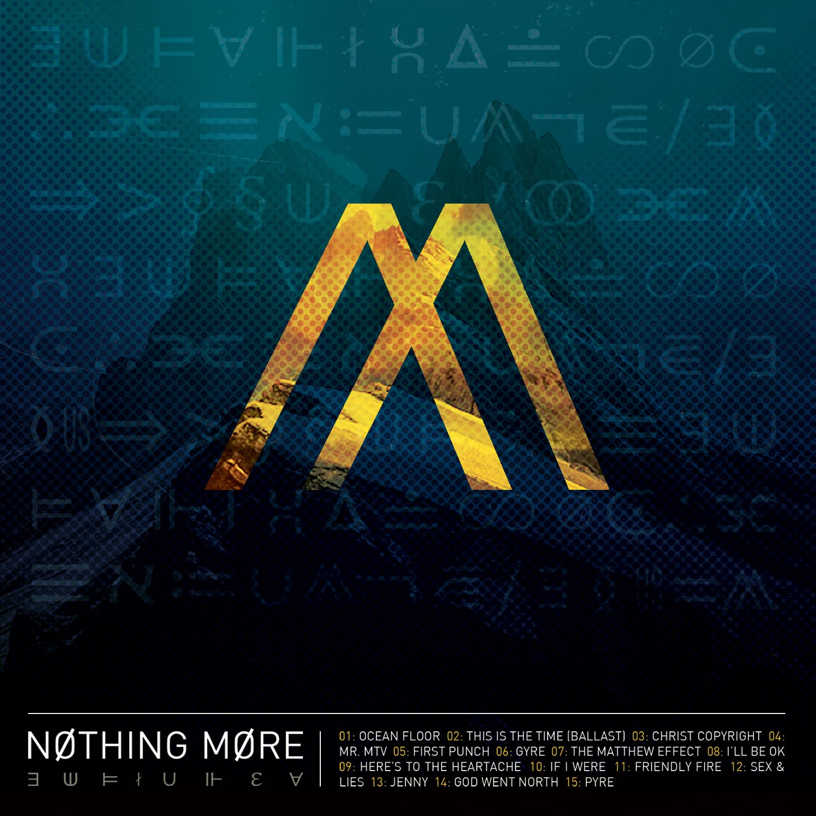 Nothing More - 10th Anniversary [VINYL]