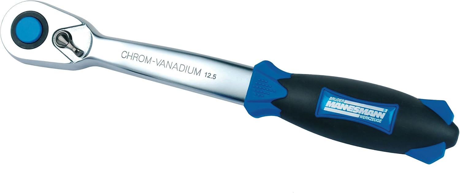 Mannesmann M29782 Changeover Ratchet 1/2 Inch / 1.27 cm Drive