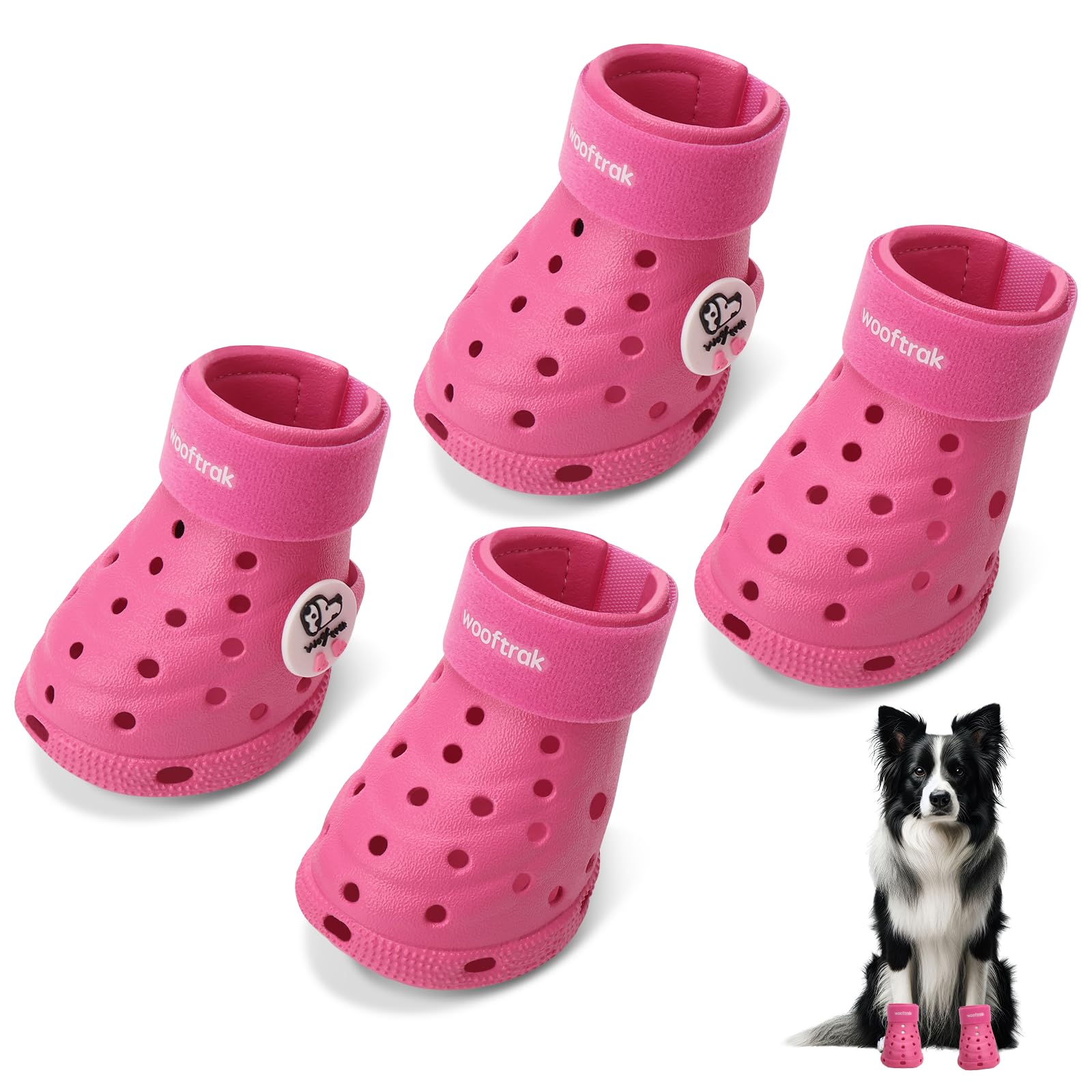 Wooftrak Dog Shoes