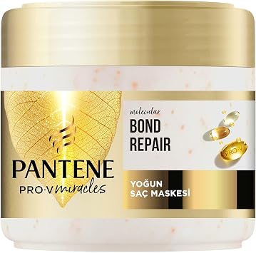 PANTENE PRO-V Miracles Molecular Bond Repair Renewing Make Pro-V Feeder 300 ml with Pearl