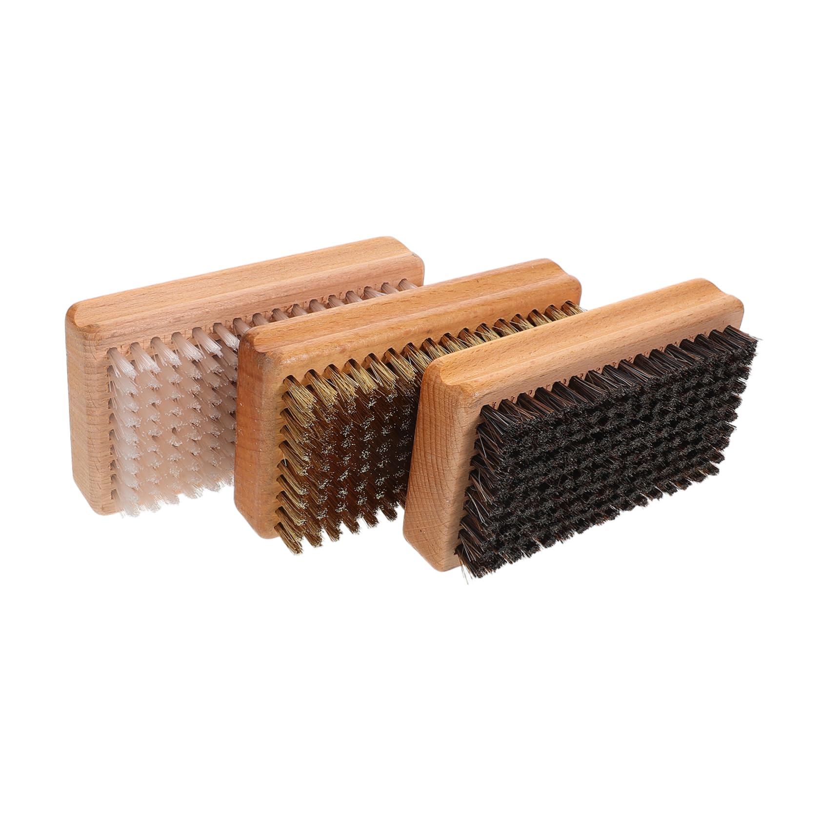 Didiseaon 3pièces Kit De Brosses pour Ski Et Snowboard Manche Outil De Nettoyage Et Fartage