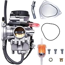 5FU-E4101-01-00 Carburetor Kit for Yamaha Big Bear 400 Kodiak 400 450 00-06