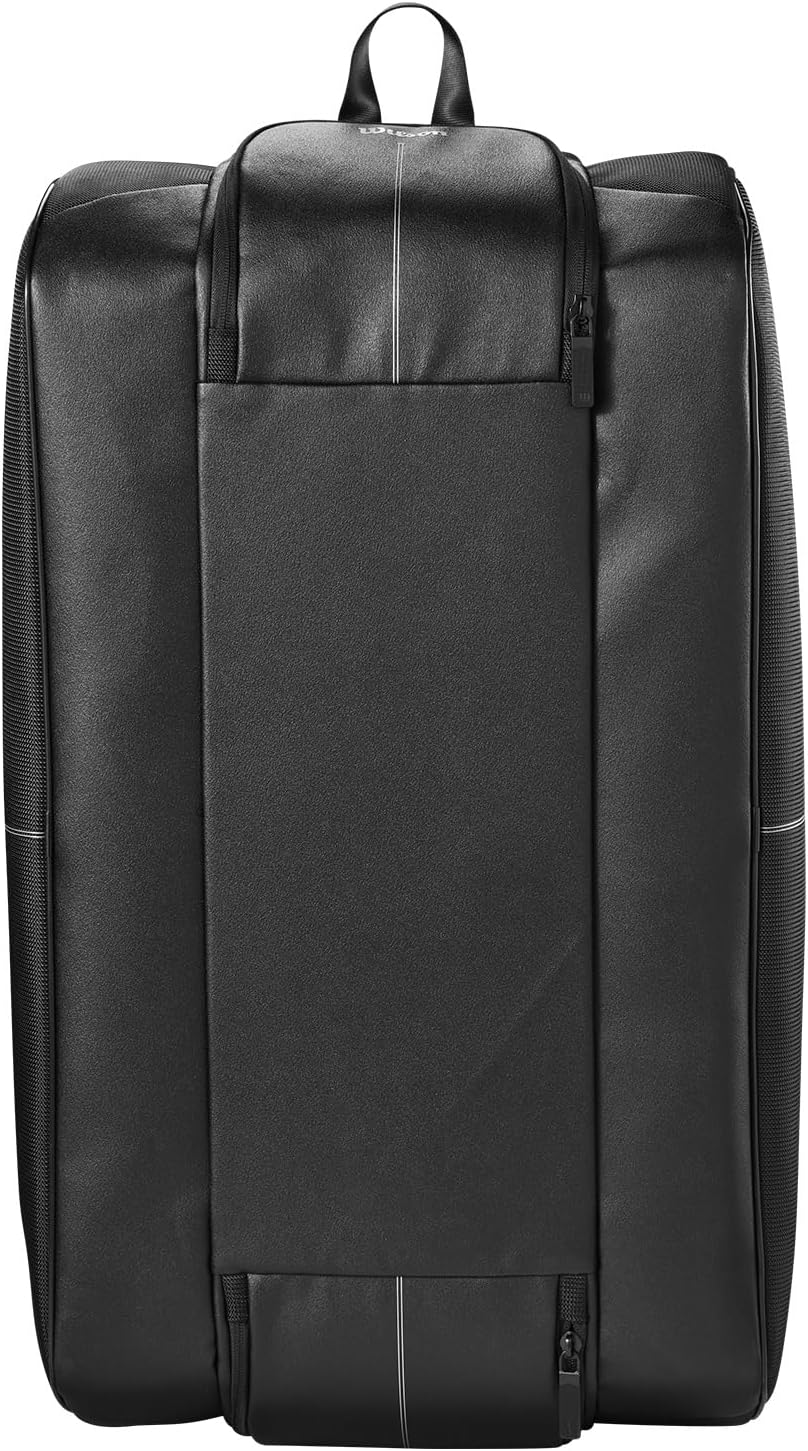 WILSON RF Tennis Racket Cover-Black