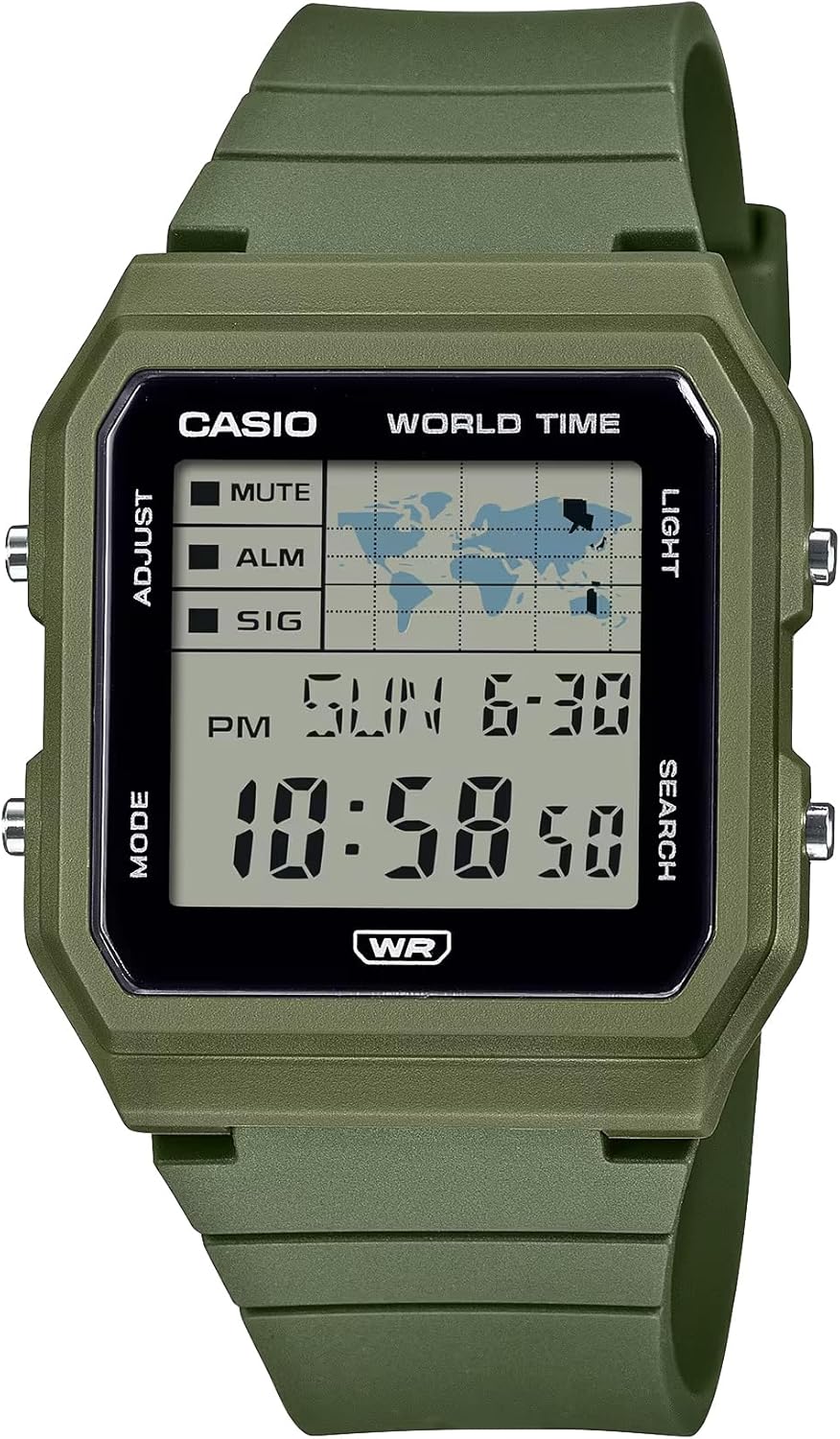 Casio Pop LF-30W Series