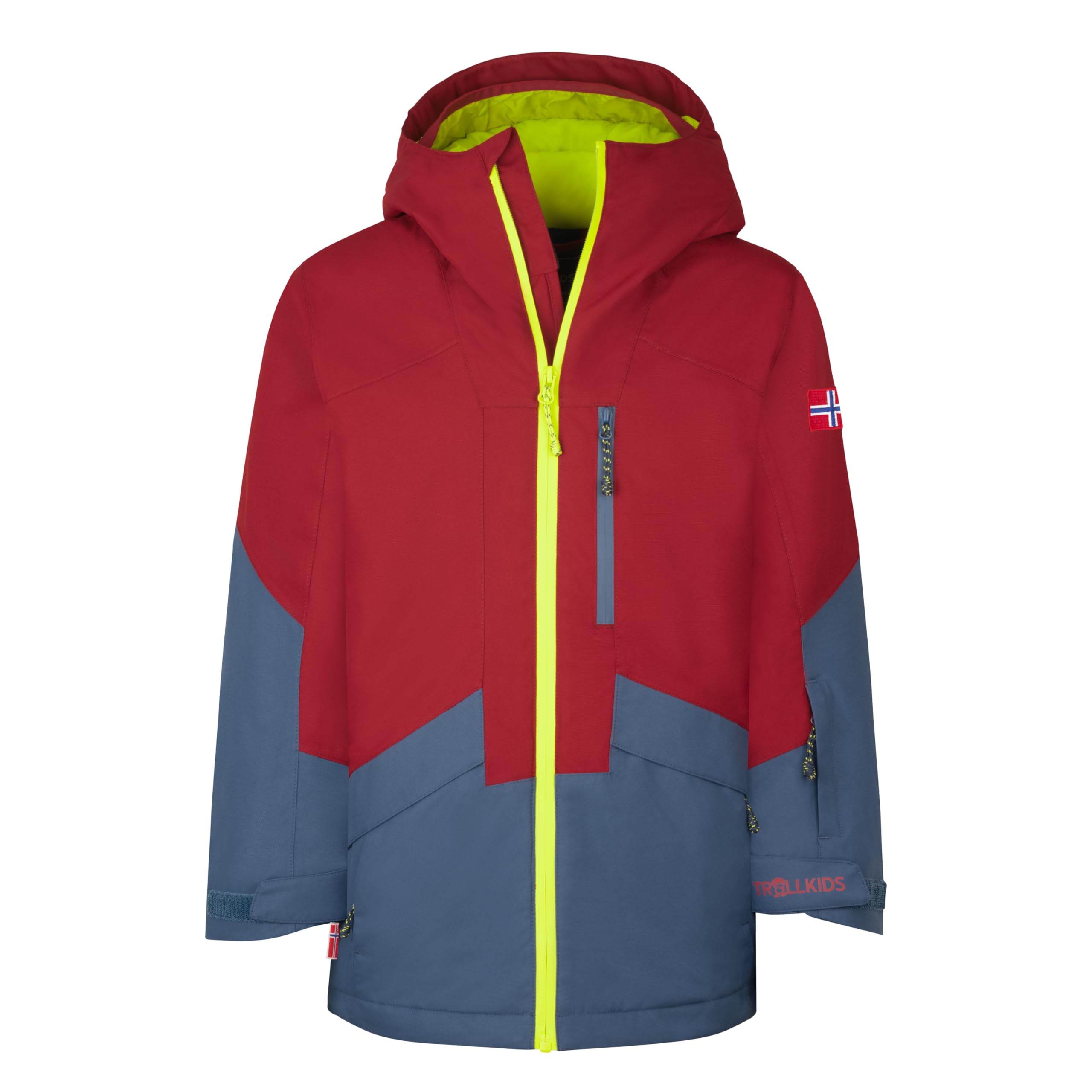 Trollkids Kids Kongsberg Jacket