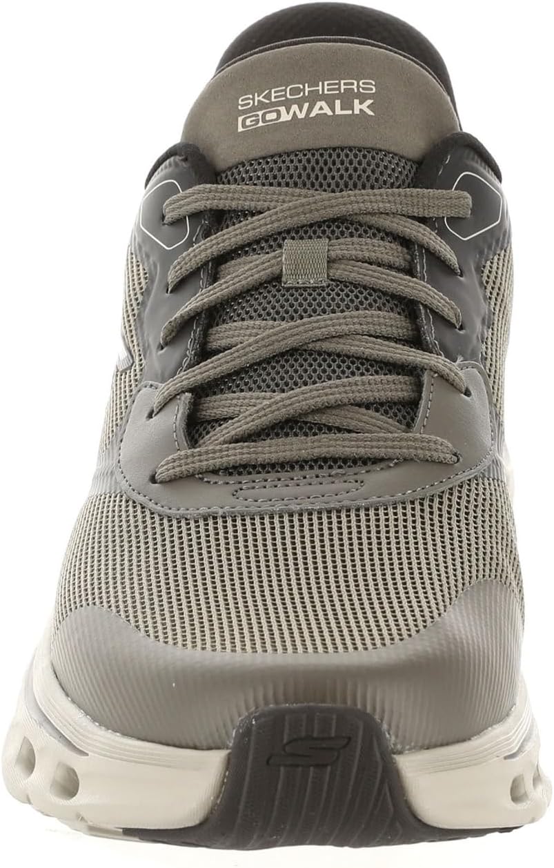 Skechers Mens Men's Hands Free Slip-ins Go Walk Glide-Step 2.0 - Zac Sneaker - Image 4