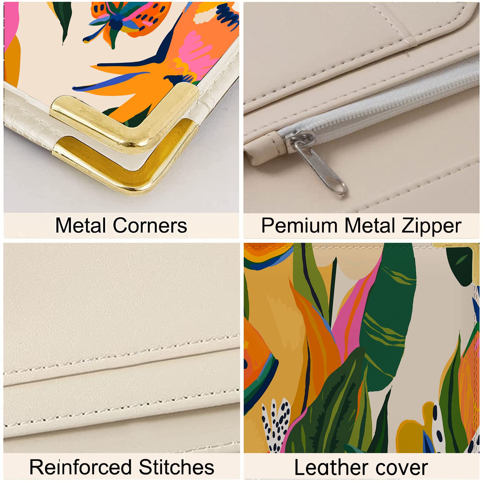 Server Books For Waitress, Cute Book, W/ Money Pocket