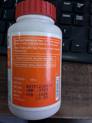 Miniatura 4 de Patanjali Triphala Churna- Paquete de 2