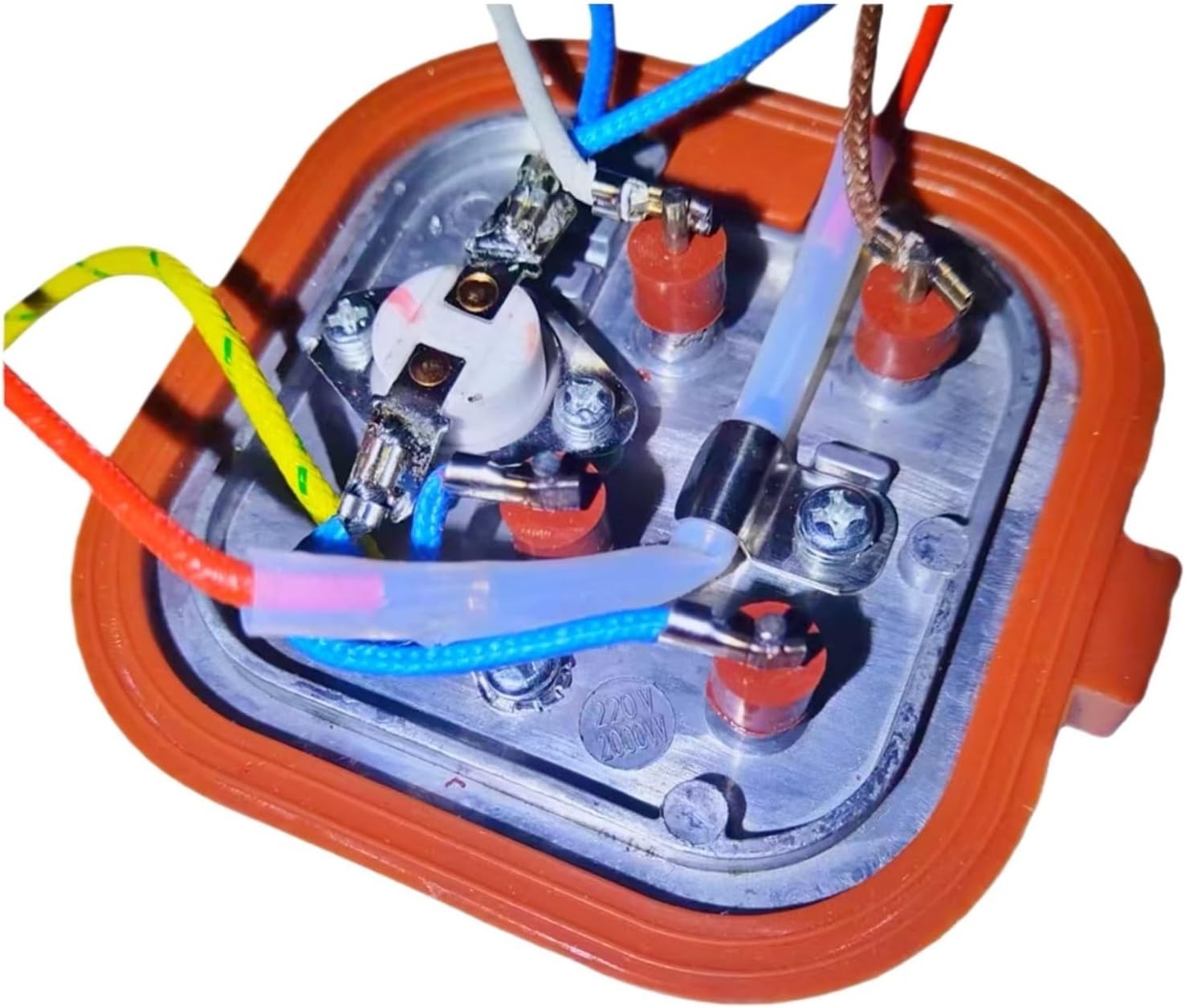 220V 2000W Garment Steamer Heating Element Heater,Compatible for Philips, GC551 GC552 GC553 GC554 GC556 GC557 GC558 GC559 GC576 GC571