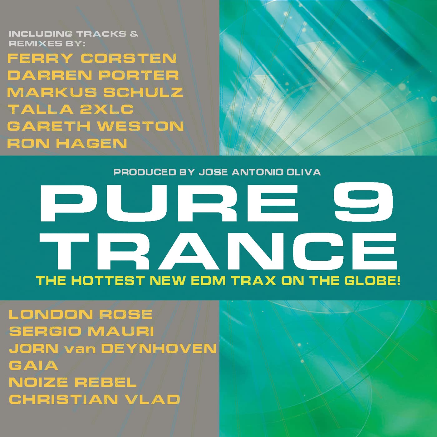 Pure Trance 9