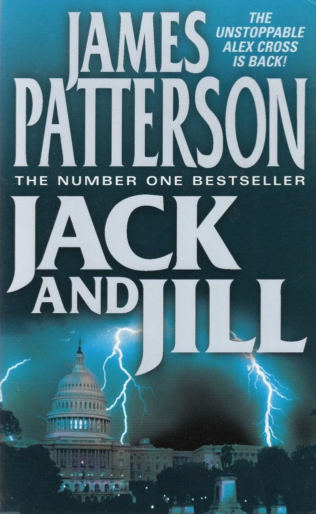 Jack and Jill : Patterson, James: Amazon.es: Books