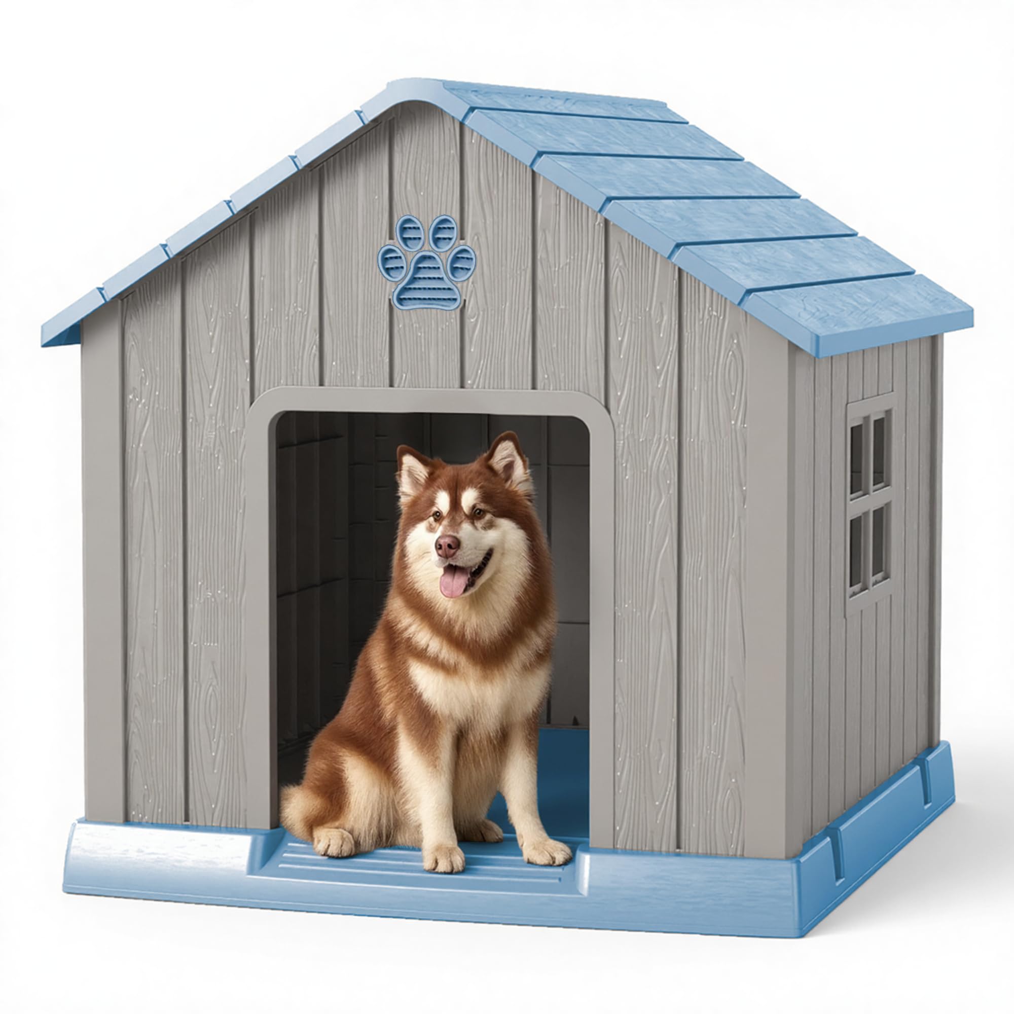 DRATO Resin Kennel