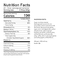 Vista 2 de Victorian Inn Capuchino instantáneo, almendra amaretto, 2 libras (paquete de 1)