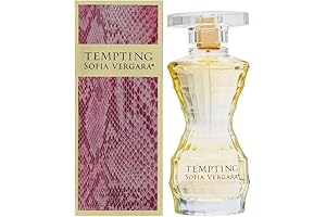 Sofia by Sofia Vergara Tempting Eau De Parfum Spray for Women, 3.4 oz.