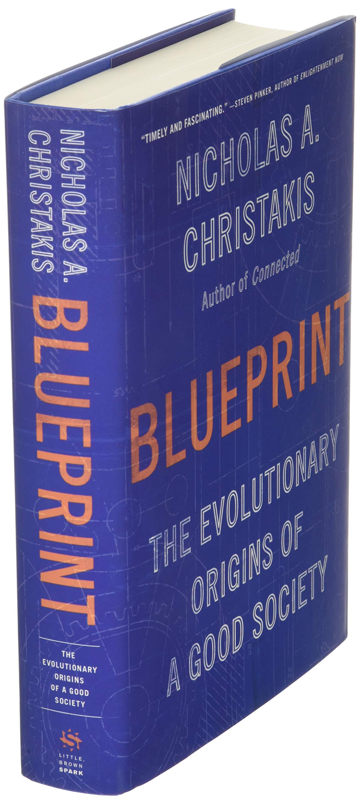 Blueprint: The Evolutionary Origins of a Good Society - Image 3