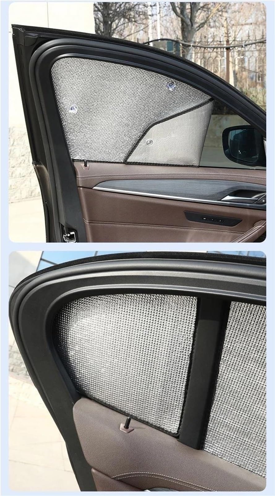 Para NV200 Para Evalia Para Vanette 2010-2016 Parasol Coche Ventanas Parabrisas Ventana Lateral Protector solar lateral coche(Front Sunshades)