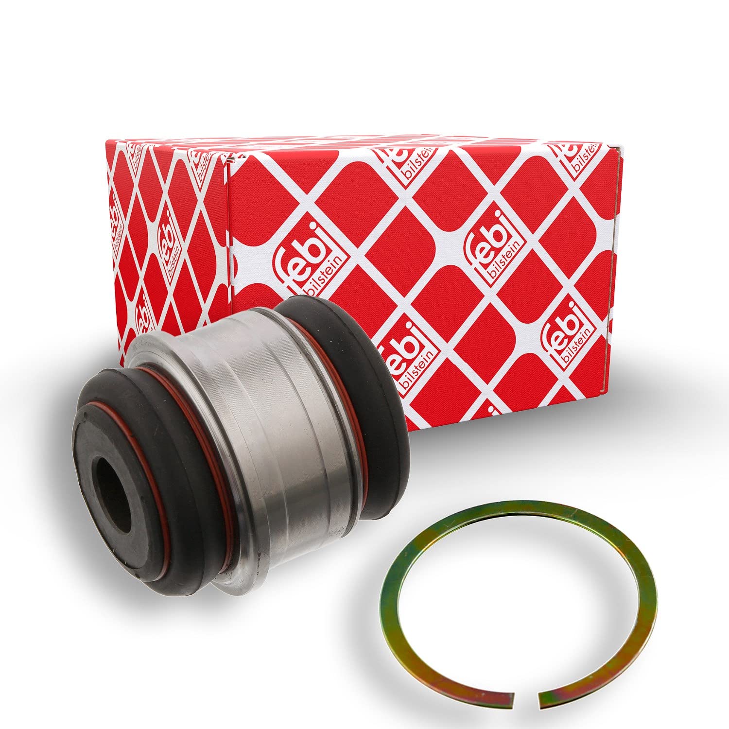 febi bilstein 37959 Control Arm Bush with circlip, pack of one