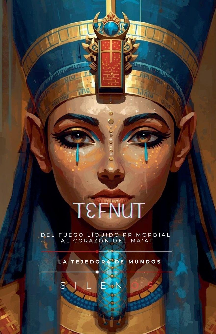Tefnut: La Diosa de la Humedad (Egipto)