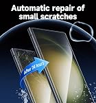 MAGIC JOHN 2 Pack Screen Protector for Samsung Galaxy S23 Ultra - PET Film, Fingerprint ID Compatible, Easy Installation, Shock-Resistant, 3D Curved, Bubble Free