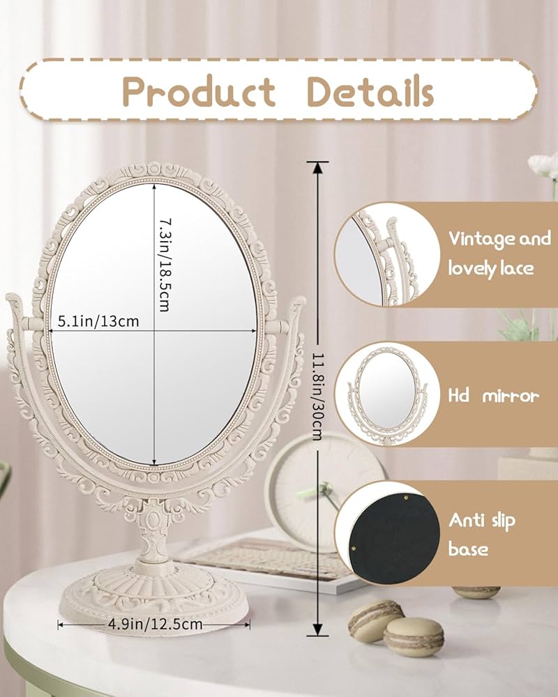 シャビー調ミラー シャビーウォールミラー 高さ119 | 全ての商品 |インテリア雑貨