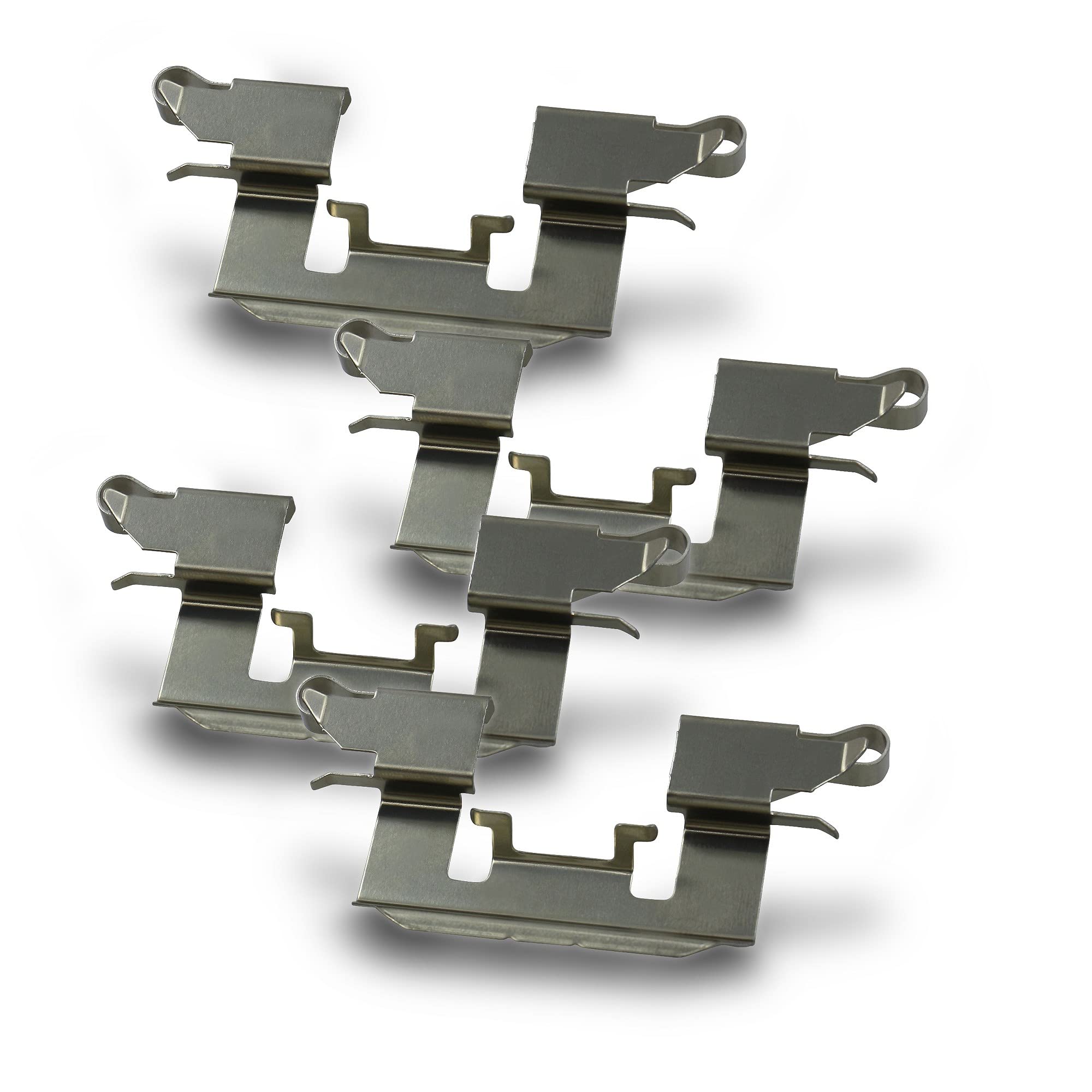 ATE Bremsenset Vorderachse inkl. Bremsscheiben vorne Ø 258 mm belüftet und