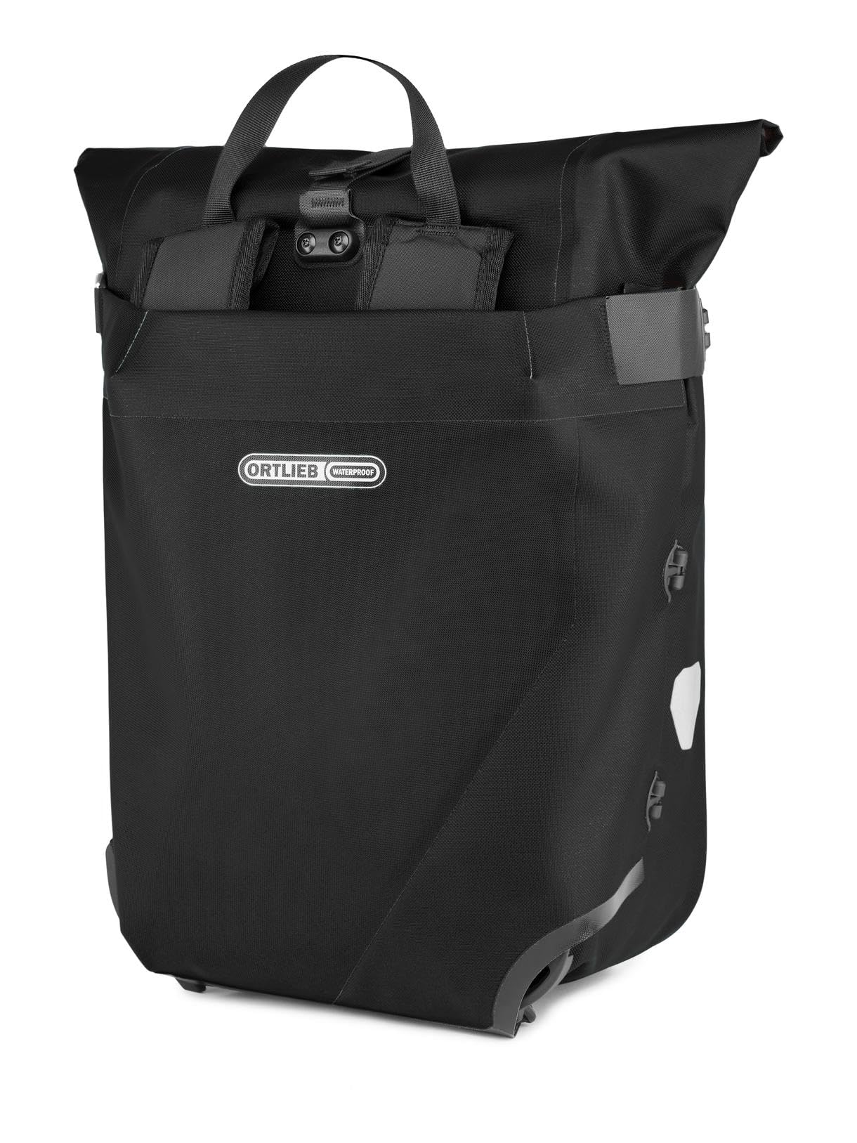 Ortlieb Vario PS QL2.1 Radtasche Black Gr. 20L Vielseitiger & Wasserfester Begleiter für Stadt & Natur Sport & Freizeit
